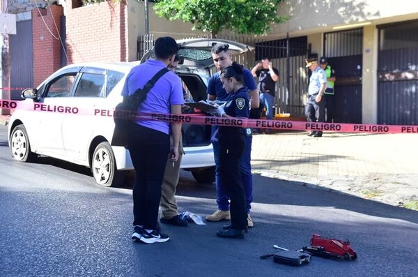 Muerte de adolescente: agentes de Lince fueron apartados “momentáneamente” - Policiales - ABC Color