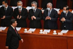 China aumenta gasto militar, el segundo mayor tras EE.UU. - Mundo - ABC Color