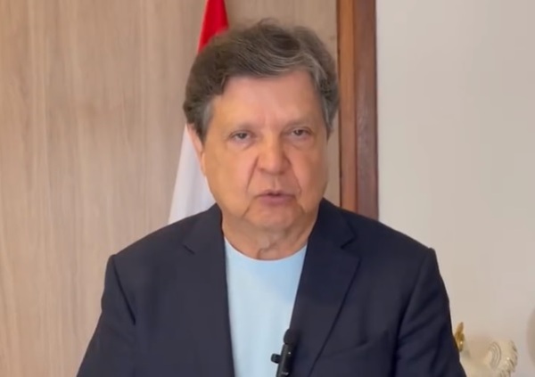 A Acevedo 'no le consta' que Lugo pretenda apoyar a chapa de Concertación