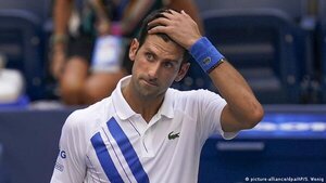 Djokovic no disputará Indian Wells por no tener vacuna contra covid