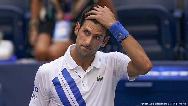 Djokovic no disputará Indian Wells por no tener vacuna contra covid