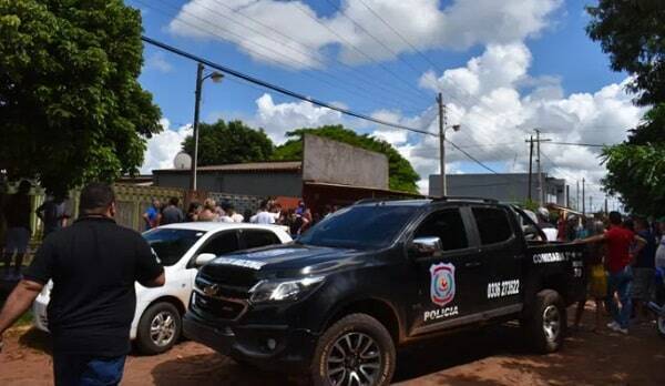 Presunto matón asesinado habría participado en el jejuka de "Ryguasu"