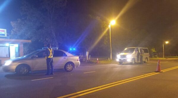 SEMANA DEJÓ SALDO DE 410 EBRIOS AL VOLANTE DEMORADOS POR LA CAMINERA - La Voz del Norte