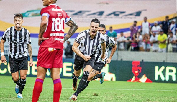 Versus / Fortaleza pierde el clásico en la previa del duelo ante Cerro Porteño