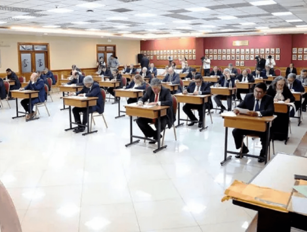 Denuncian a candidato a ministro de la Corte Suprema de Justicia · Radio Monumental 1080 AM