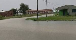 La Nación / SEN continúa con la asistencia a los afectados por las inundaciones