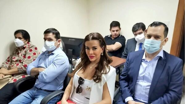 Reabrieron investigación contra Marly Figueredo y Rodolfo Friedmann