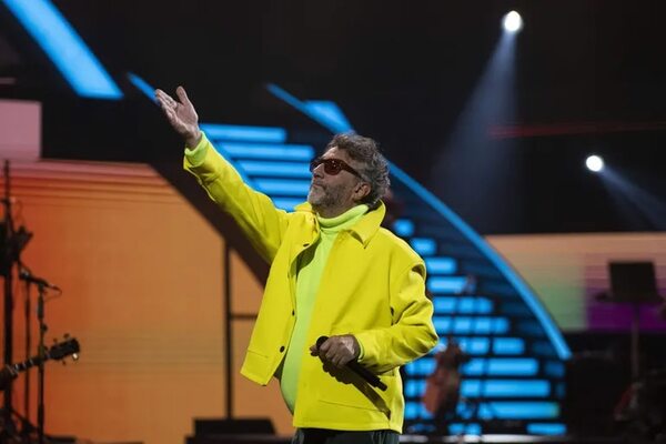 Fito Paéz vuelve a Paraguay con su gira de 30 años de “El amor después del amor” - Música - ABC Color