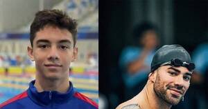 La Nación / Renato Prono pide solidaridad para Josué Meaurio, nadador que sufre de cáncer