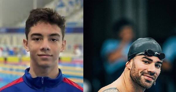 La Nación / Renato Prono pide solidaridad para Josué Meaurio, nadador que sufre de cáncer