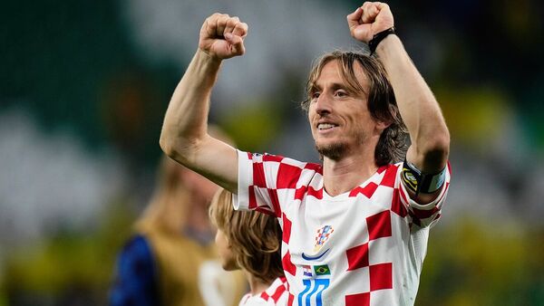 Diario HOY | Modric vuelve a la selección de Croacia para los clasificatorios de la Eurocopa