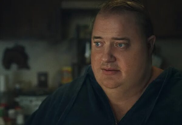 “La ballena”: Brendan Fraser y un gran elenco salvan una película con tropiezos - Reseñas - ABC Color