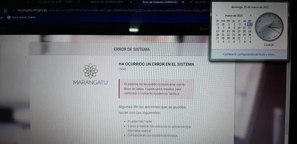 AUDIO: Contadores afirman que persisten fallas en Sistema Marangatu - A La Gran 7-30 - ABC Color