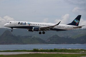 Las pérdidas de la aerolínea brasileña Azul se reducen en un 71,1 % en 2022 - MarketData