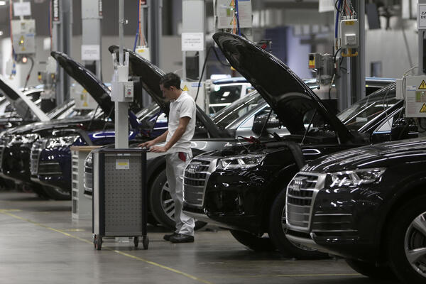 La producción de autos en México sube un 9,85 % interanual en febrero - MarketData