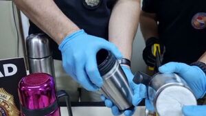 Detectan cocaína en encomiendas con destino a Francia y Australia