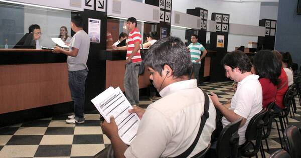 La Nación / Este martes vence el plazo de pago para aportantes del IRP