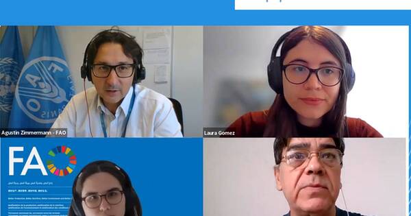 La Nación / FAO inició capacitación en el país para participar en Foro Global de Inversiones