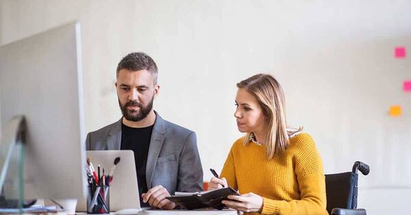 La Nación / Darán reconocimiento a empresas inclusivas con personas con discapacidad