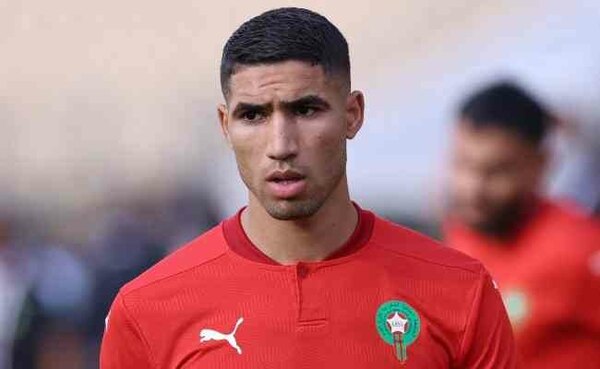 Versus / Achraf Hakimi: "Me han tendido una trampa"