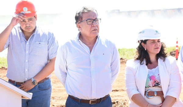 Aña Cuá avanza a paso firme con arribo de cuatro transformadores de potencia a la zona de obras
