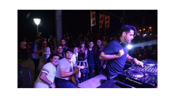 Djs organizan fiesta para ayudar a damnificados de Vallemí