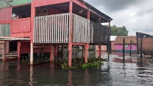 SEN asiste a más de 20.000 familias en zonas afectadas por lluvias 