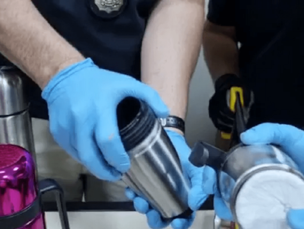 Hallan cocaína en encomiendas con destino a Francia y Australia en aeropuerto Pettirossi · Radio Monumental 1080 AM