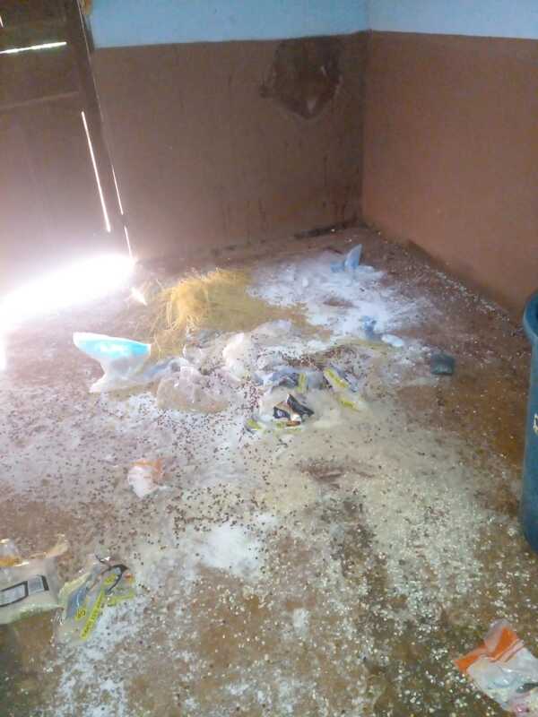 Marginales dejan sin almuerzo escolar a una escuela de Itakyry - La Clave