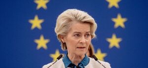 Ursula Von der Leyen ve esencial que la Unión Europea mantenga liderazgo mundial en energía limpia - Revista PLUS
