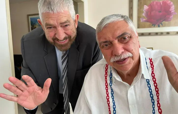 Senador Lugo ya obtuvo su alta médica y vuelve a Paraguay - Noticiero Paraguay