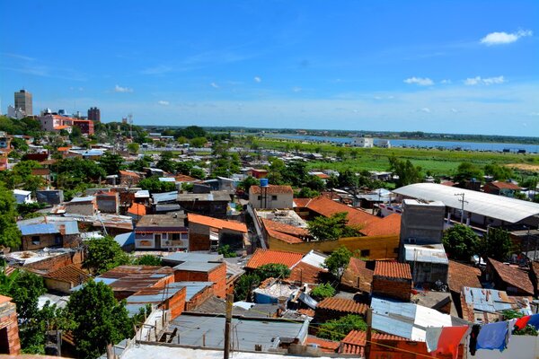 Buscan crear puntos de abastecimiento de agua en Chacarita | 1000 Noticias