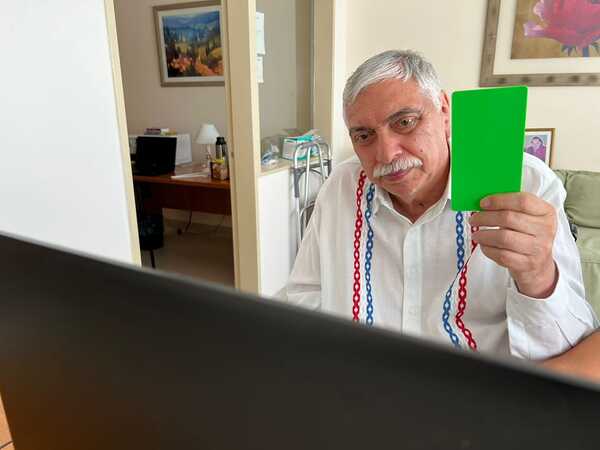 Fernando Lugo recibió el alta médica en Argentina - Unicanal