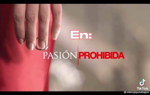 [VIDEO] La novela farandulera paraguaya que arrasa en Tiktok