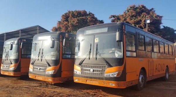 Línea 12 ofrece trabajo y capacitación a mujeres para manejar sus buses | 1000 Noticias