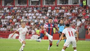 San Lorenzo queda líder a la espera del juego de Boca