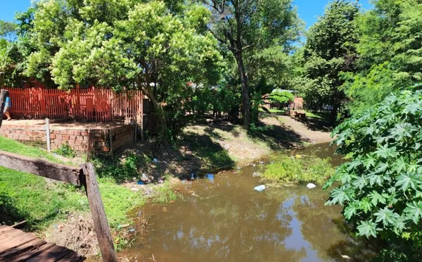 Bebé de un año cayó de un puente en Concepción y murió - Noticiero Paraguay