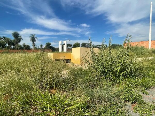 Capiateños denuncian dejadez de cementerio recién construido - Nacionales - ABC Color