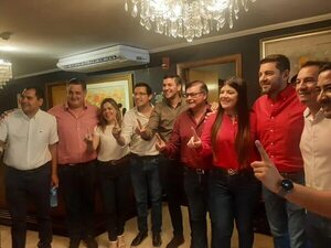 Candidatos a diputados de ANR declaran ínfimos presupuestos de campaña - ABC en el Este - ABC Color