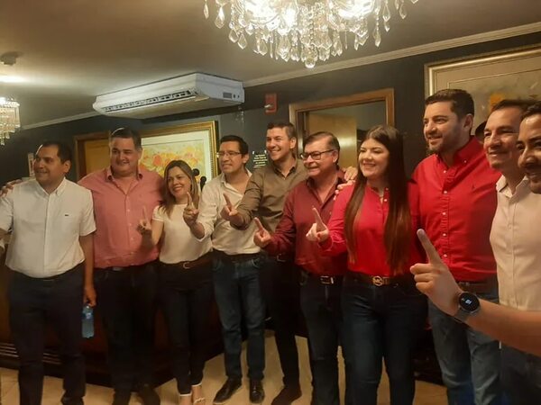Candidatos a diputados de ANR declaran ínfimos presupuestos de campaña - ABC en el Este - ABC Color