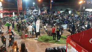 MotoFest 2023 reunió a más de 300 motociclistas de Sudamérica en Encarnación