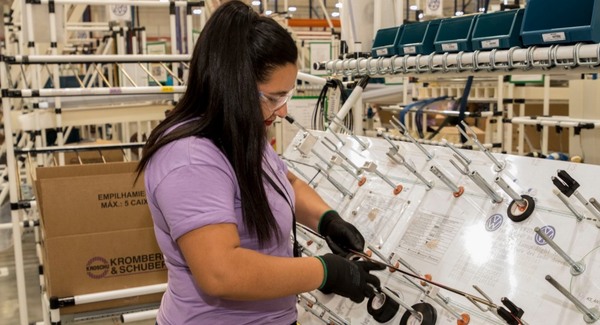 La exportación de maquila alcanzó USD 87 millones en febrero