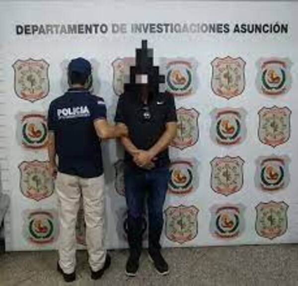 Mantienen prisión preventiva para libanés implicado en falsificación de documentos