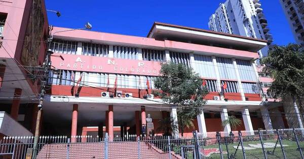 La Nación / La ANR accederá a créditos previstos para las elecciones nacionales, aseguran
