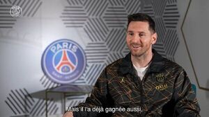 Messi: "Llegamos bien y estamos capacitados para revertir la situación"