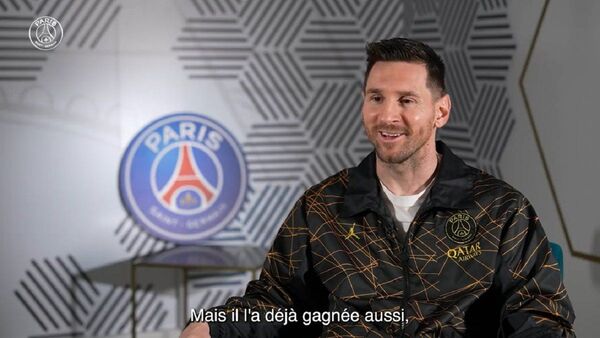 Messi: "Llegamos bien y estamos capacitados para revertir la situación"