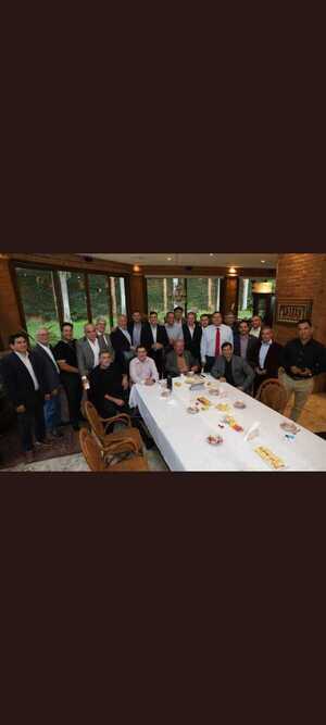 Honor Colorado da a conocer su lista de precandidatos a la Cámara de Senadores - Impacto Político