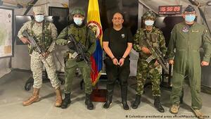 Clan del Golfo, la mayor banda criminal de Colombia, dice estar "dispuesta" a negociar sometimiento