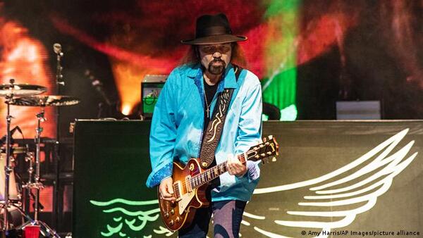Fallece a los 71 años Gary Rossington, miembro fundador de Lynyrd Skynyrd