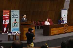 Laboratorio de participación juvenil analizó la salud mental como eje de políticas públicas - .::Agencia IP::.